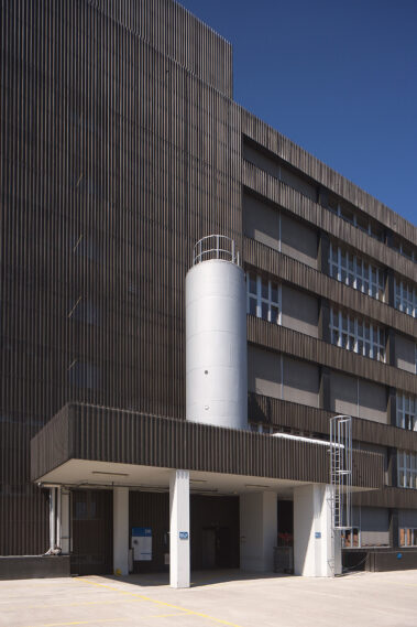 Zürich Hochhaus